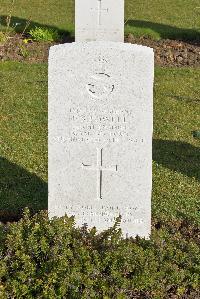 Harrogate (Stonefall) Cemetery - Powell, Edwin Sampson